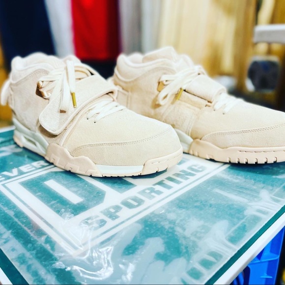 Nike Air Trainer Cruz QS 'Easter'2017 - Picture 3 of 12